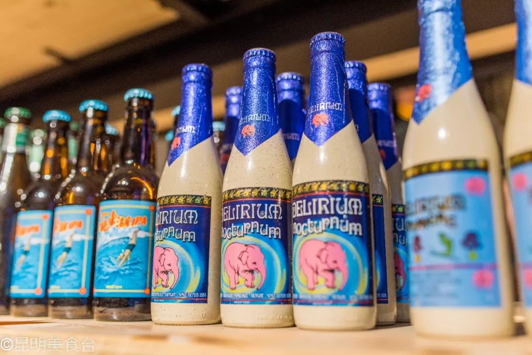 昆明最值得去的酒吧,昆明适合一个人去的酒吧