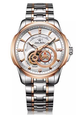 天王表质量好,职场新人必备腕表