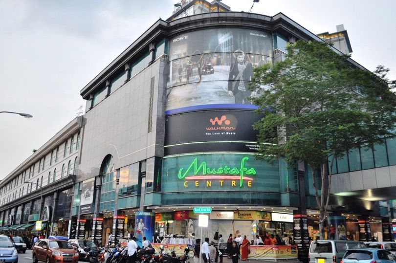 新加坡十大平价购物中心！麻雀虽小五脏俱全