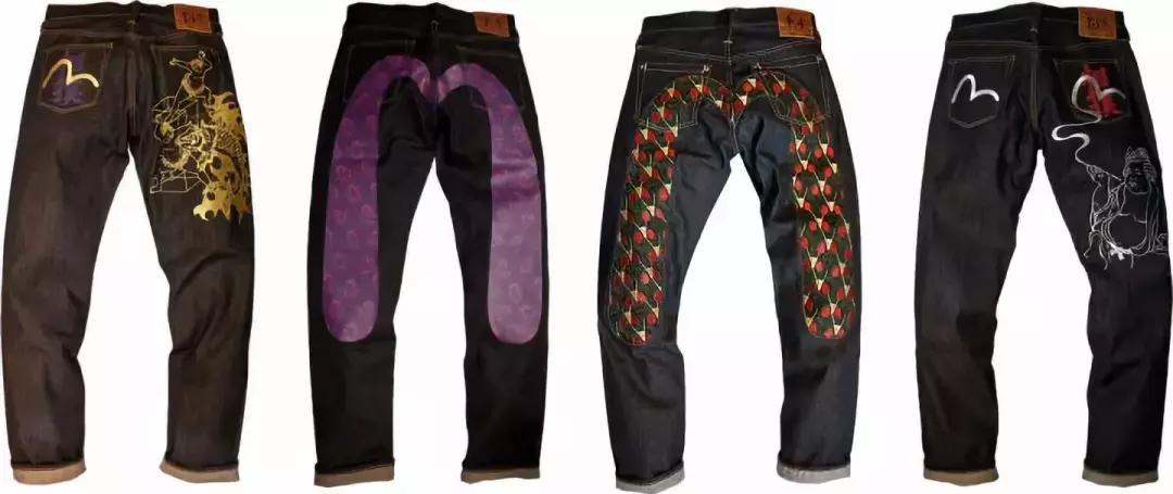 evisu正品怎么辨别真假,evisu凭什么贵