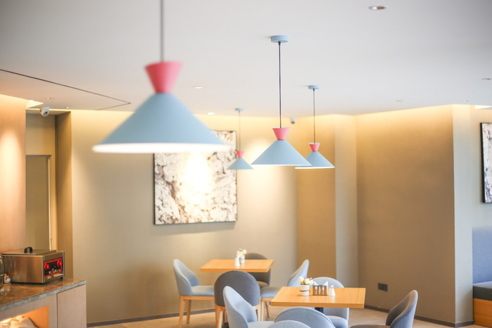 在青岛的黄金地段,性价比还如此之高的酒店,只此一家