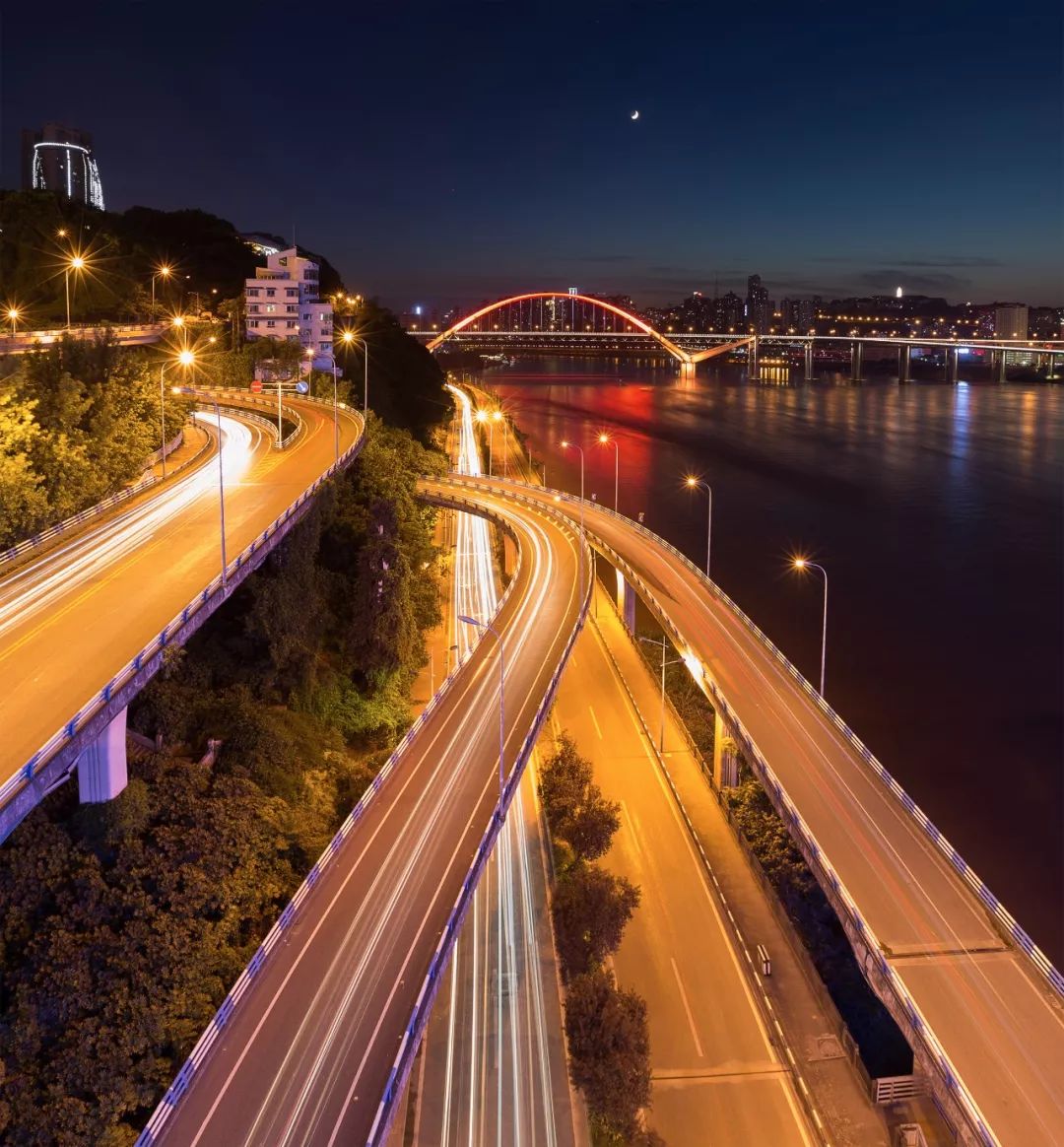 重庆晚上适合拍夜景的地方,重庆夜景拍摄推荐点