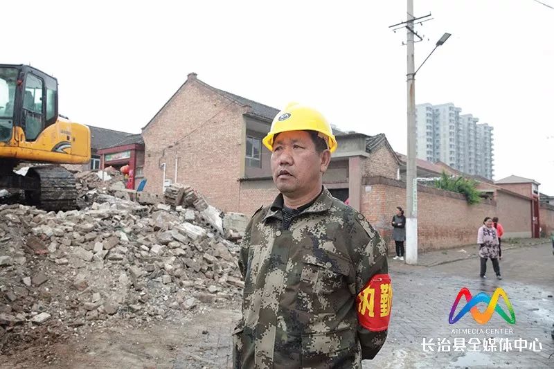 城中村改造丨池里村——首批签约七成农户,房屋拆除跟进实施