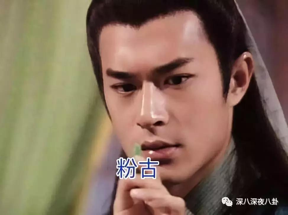 碳古变白成咖古？耿直劳模古天乐：靠演技得影帝，凭实力单身