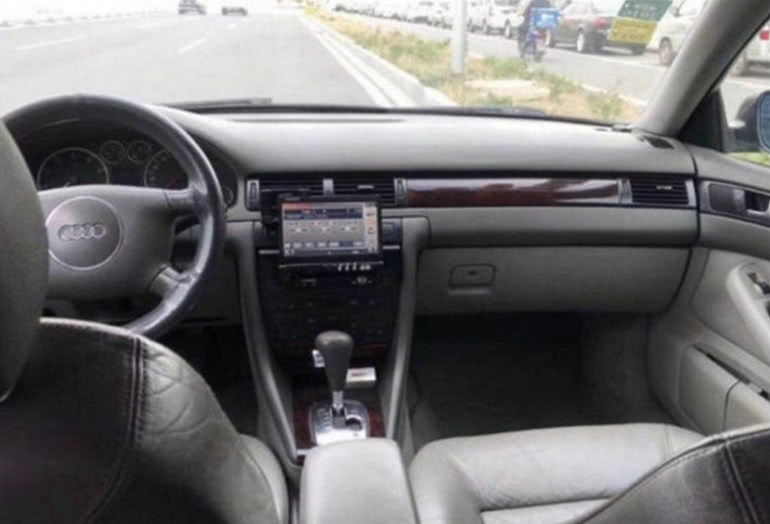 花1万买奥迪,花1万买二手奥迪a6