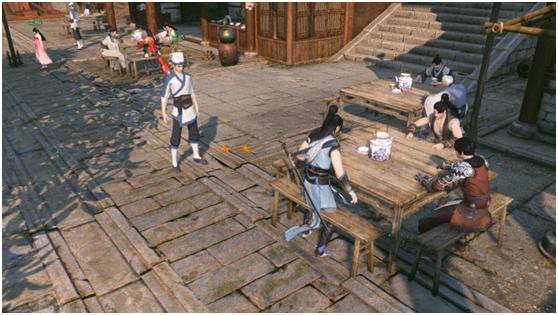 会呼吸的江湖在哪里,逆水寒会呼吸的江湖