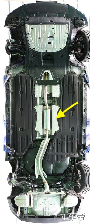 丰田凯美瑞鼓包,本田雅阁丰田凯美瑞底盘分析