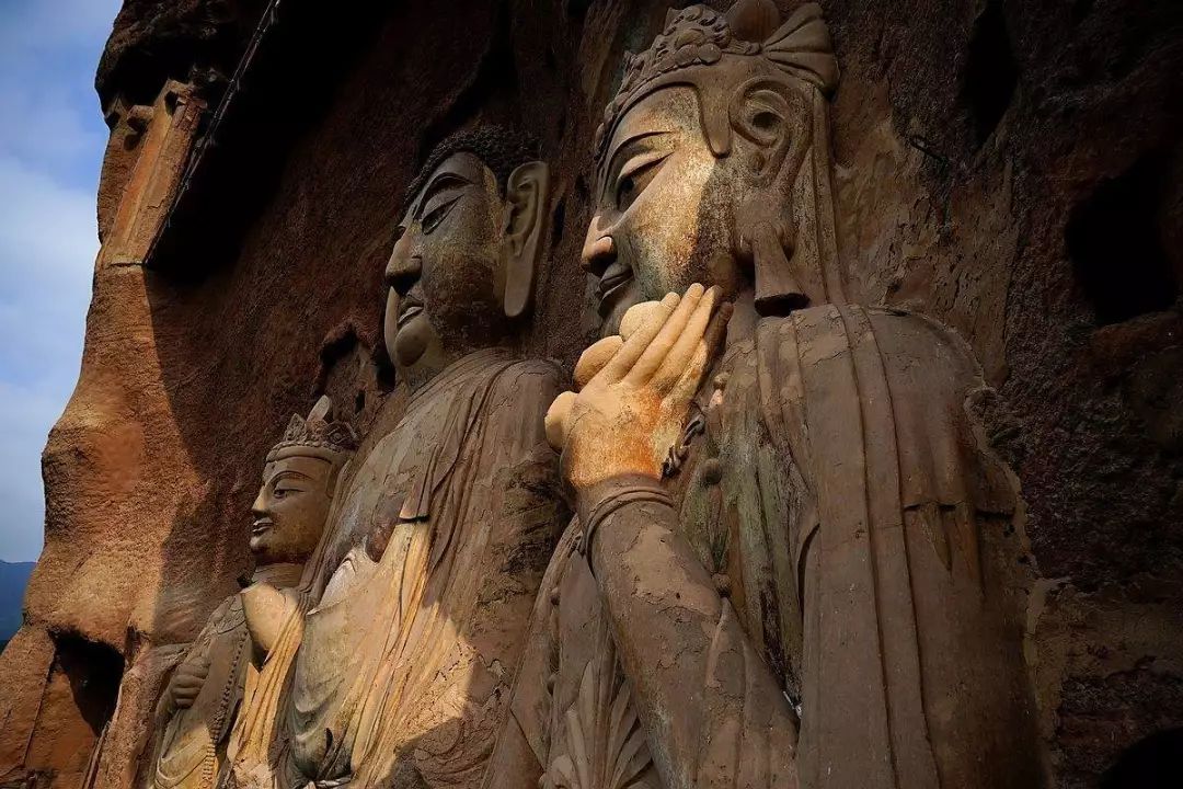 麦积山石窟研学活动天水逸夫中学,麦积山石窟研学旅行