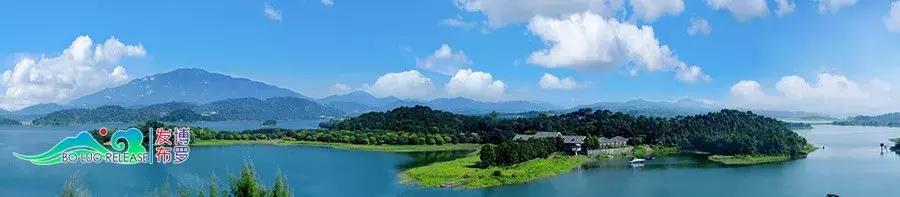 广东惠州深呼吸小城,博罗县百佳深呼吸小城