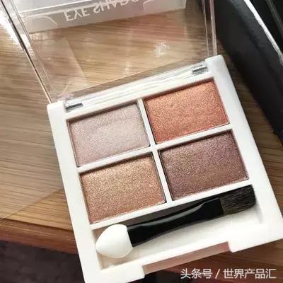 抖音上最近推荐的化妆品,抖音推荐各种品牌好用的化妆品