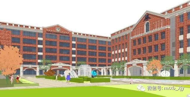 天津东丽英华国际学校,天津最新的国际学校