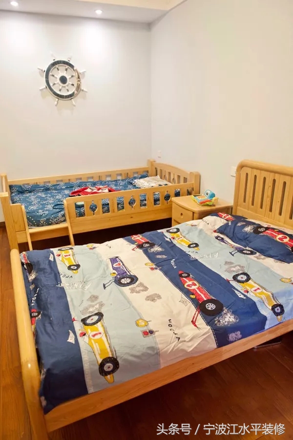 儿童两层床怎么选,两个孩子双人床怎么选