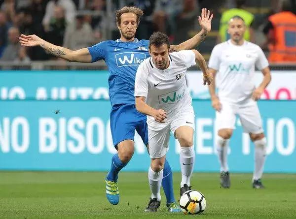 皮尔洛告别比赛,皮尔洛告别赛回忆