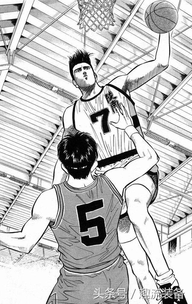 灌篮高手aj鞋,灌篮高手主角团穿的鞋