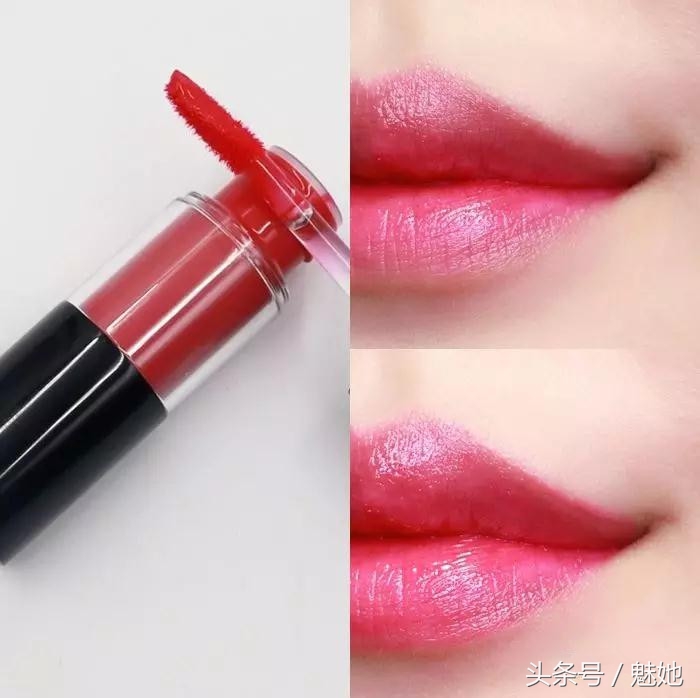 mac漆光唇釉棒棒糖110,mac最新款唇釉色号黑管