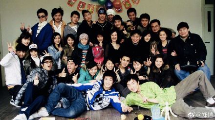 郑恺和陈赫关系很好吗 (郑恺和陈赫十年之约)