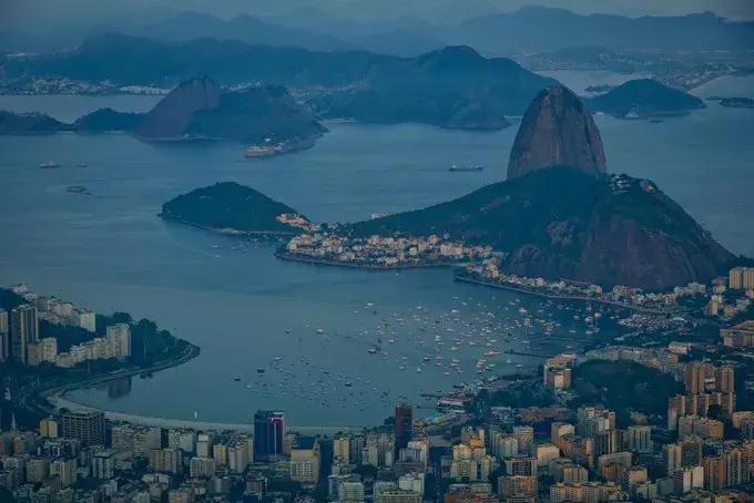 巴西最好的土地,巴西一个被上帝垂爱的国度