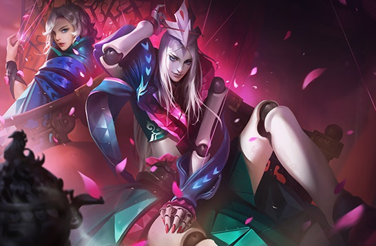 王者荣耀元歌最强出装和最强连招,王者荣耀元歌高爆发高回血出装