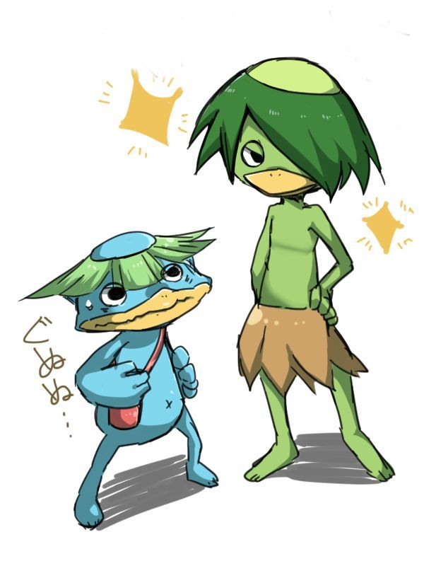 河川猛虎，切勿戏弄「百鬼·水虎」