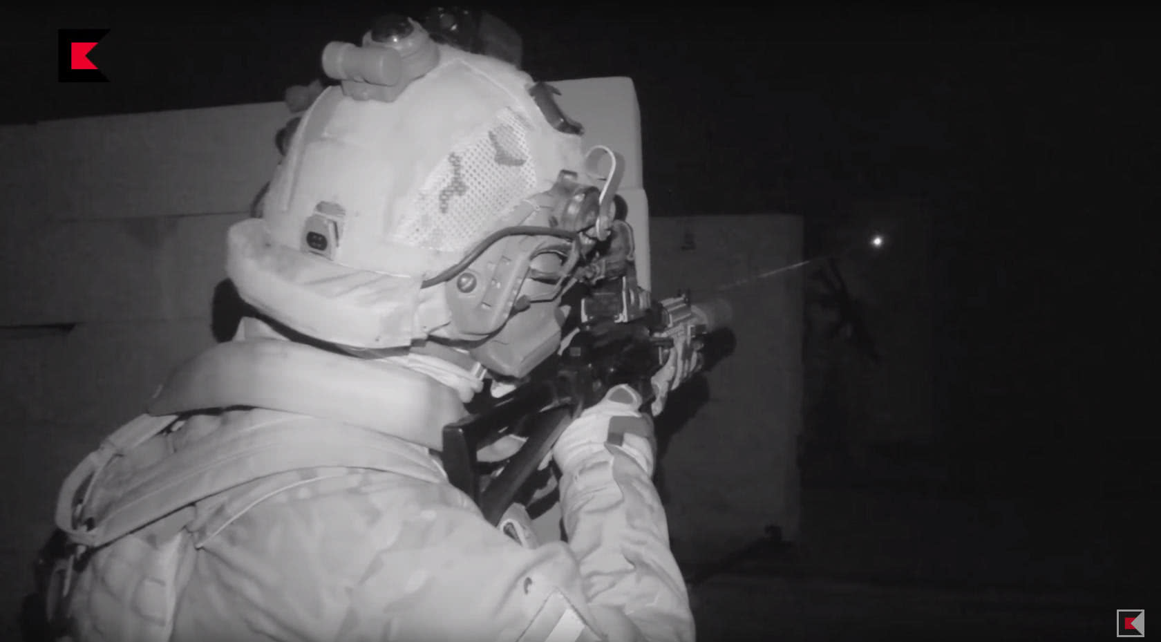 战斗民族cqb战术,cqb战术vs陆军