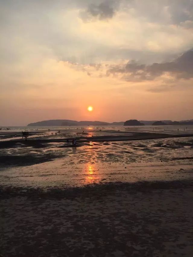 甲米亲子游全攻略,普吉曼谷亲子游