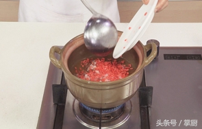 掌厨炖豆腐,掌厨热炒