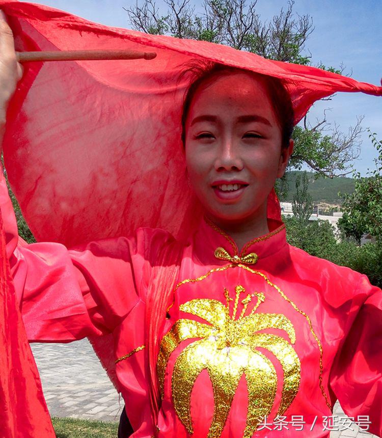 安塞腰鼓介绍,安塞腰鼓精彩的地方