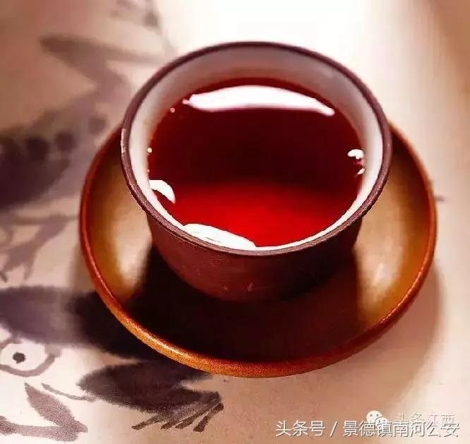 实至名归香甜可口的口粮茶,江西十大名茶你最爱哪一款