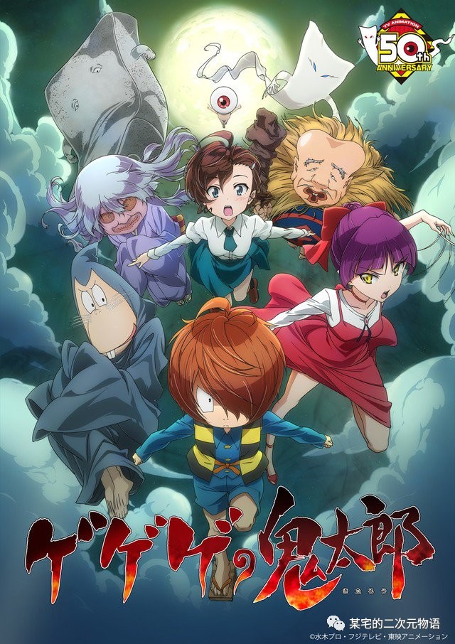 2020超人气新番,2023年新番盘点