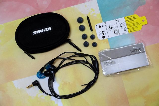 舒尔se215沙沙沙声音,舒尔se215新款老款评测