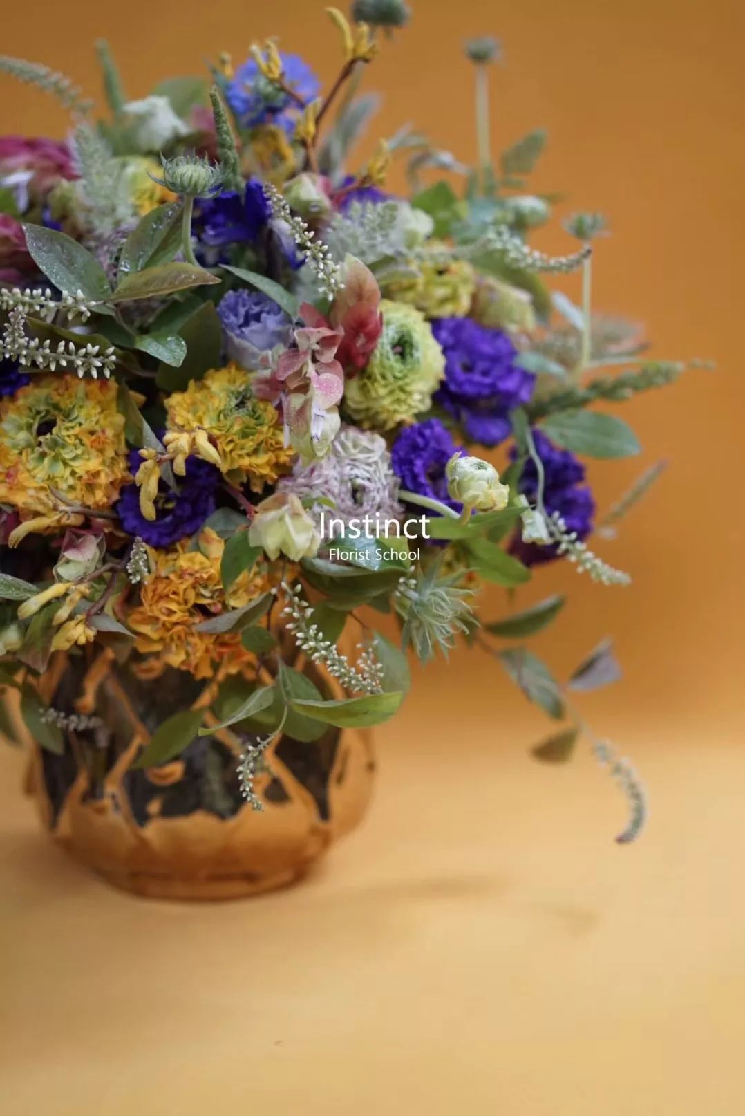 第十六期“眼界论坛”精彩亮相！｜爱花之人，必是情愫满满