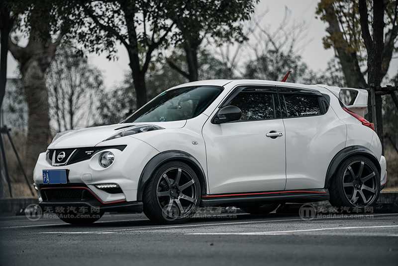 日产一款车可以爆改,超级爆改日产车