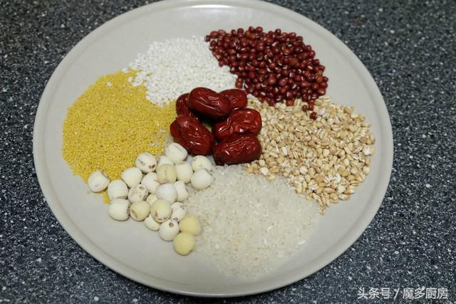 煮粥省时的做法,20款最简单的早餐粥煮粥