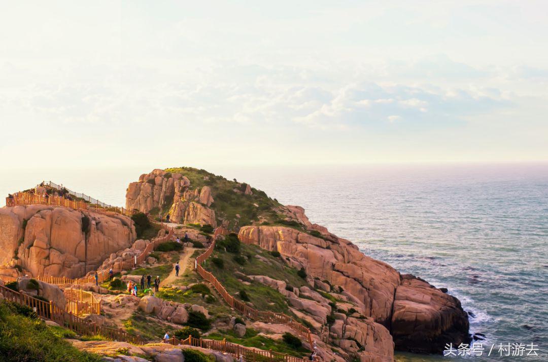 舟山海岛赶海推荐,舟山最值得去绝美海岛推荐