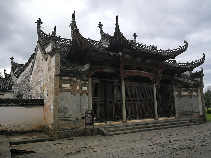 青瓦白墙恋徽州徽风古韵,徽州寻梦之旅