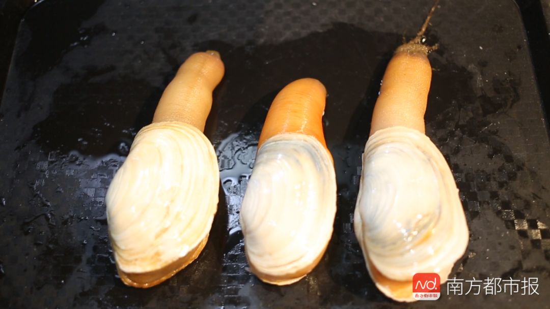 海鲜保水增重,海鲜注水