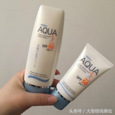 几乎零差评的国货防晒霜,又白又透又清爽的防晒霜官方正品