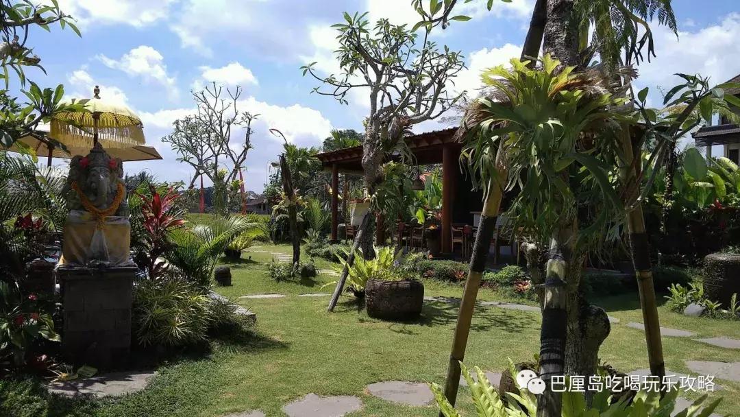 巴厘岛300块钱的酒店,300块住三亚海景房