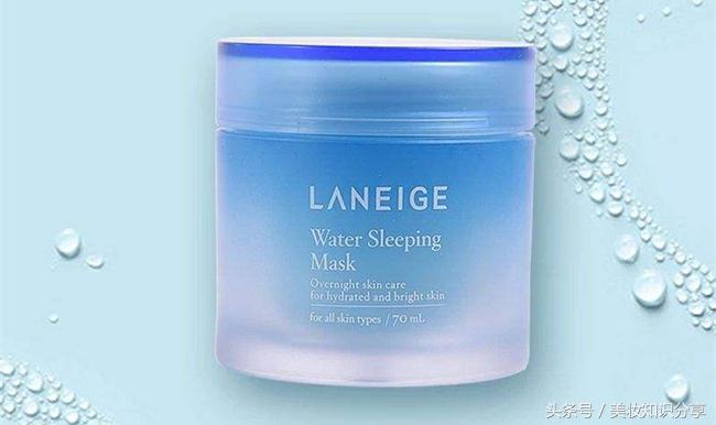 兰芝睡眠面膜怎么使用比较好,兰芝睡眠面膜怎么用最好