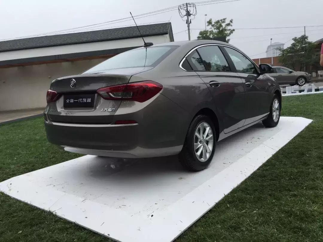 2018款别克凯越性能测试,别克新一代凯越宣传篇