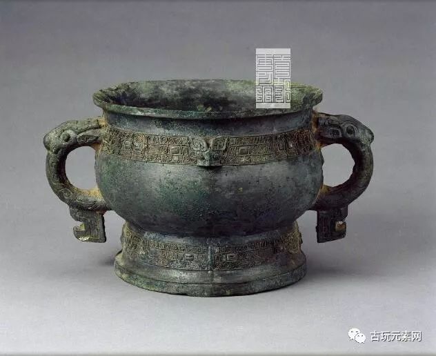 国外博物馆珍藏的中国国宝青铜器,首都博物馆青铜器展品介绍