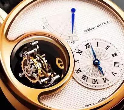 海鸥表不忘初心,海鸥的实力