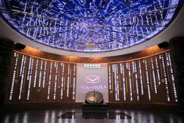 海鸥表不忘初心,海鸥的实力