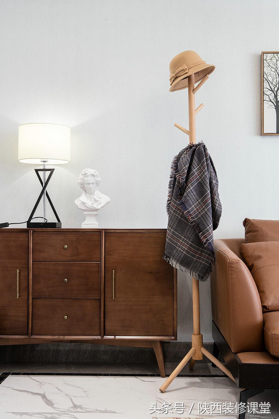 130平米三室两厅装修北欧,130房子北欧装修风格