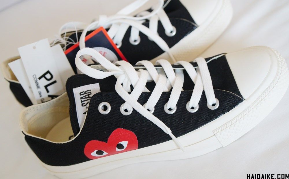 converse川久保玲黑色还是白色,converse1970s川久保玲