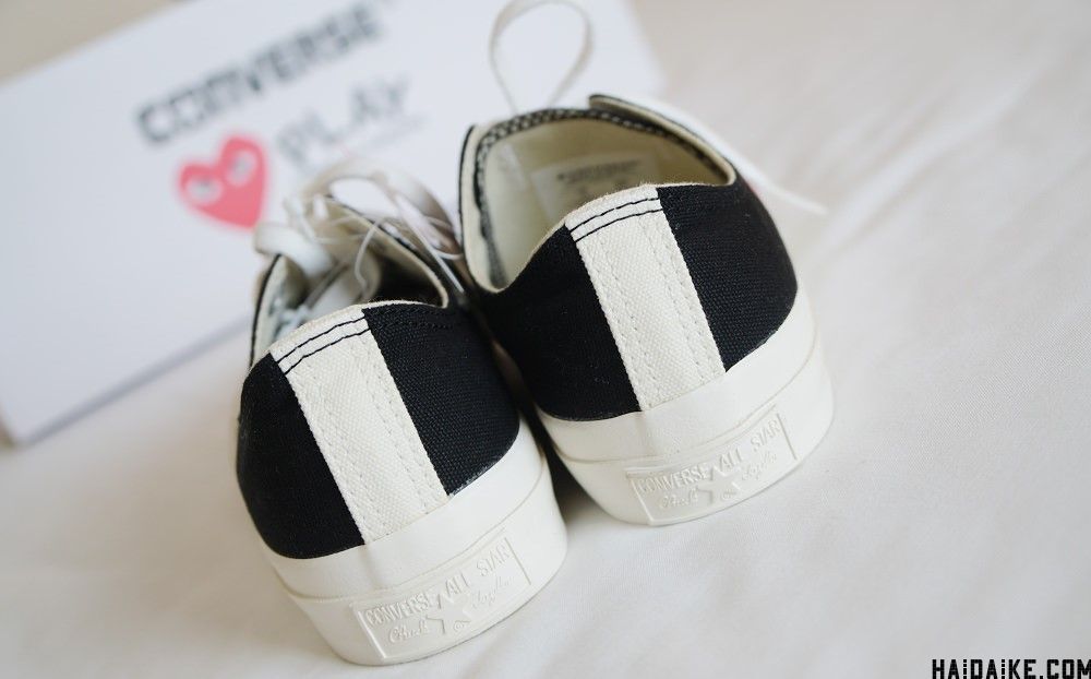 converse川久保玲黑色还是白色,converse1970川久保玲