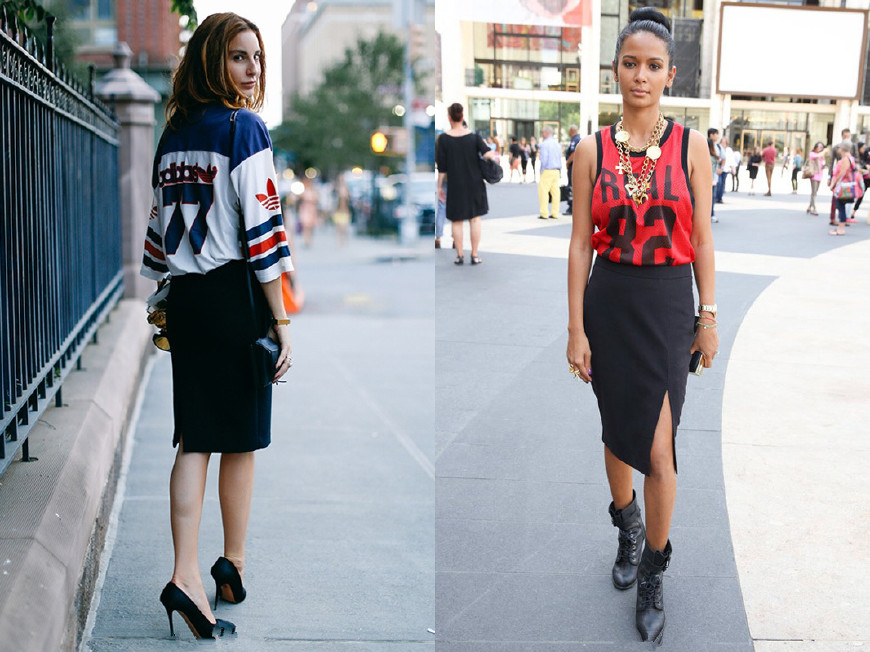 世界杯球衣女生穿搭,世界杯女生穿衣