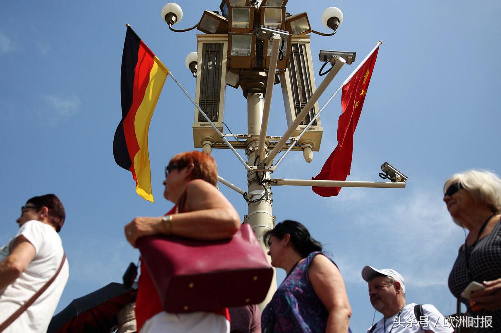 德国默克尔出访中国有几次,德国默克尔访华全过程