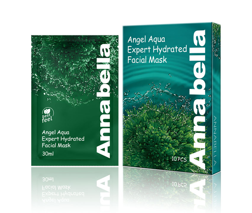 泰国面膜annabella成分,泰国保湿面膜推荐