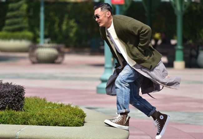 明星同款休闲鞋推荐,明星推荐的平价鞋